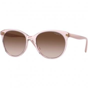 Vogue Eyewear VO5453SF Asian Fit 282813 Women’s Sunglasses Pink Size 54