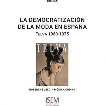 la democratización De La Moda En España: Telva 1963-1975