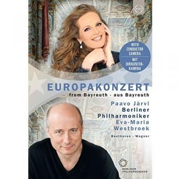 Europakonzert 2018 Beethoven & Wagner from Baryeuth Region Free