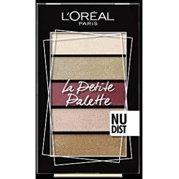 L'Oreal Paris Mini Eyeshadow Palette 02 Nudist