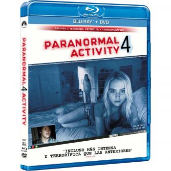 Paranormal Activity 4