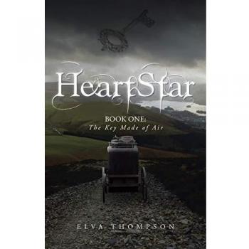 Libro Heartstar: El Libro Uno - La Llave Hecha de Aire de Elva Thompson