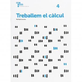 Treballem el càlcul 4 Primària Baula