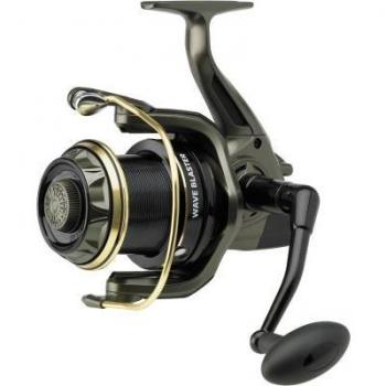 Carrete de Surfcasting Kinetic Wave Blaster 8000 FD con 4+1 Rodamientos