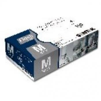 SANTEX - Guante Nitrilo Azul 100U T-G Gd22