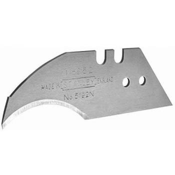 STANLEY 0-11-952 - Hoja de cuchillo gama estandar concava 5192-5 hojas