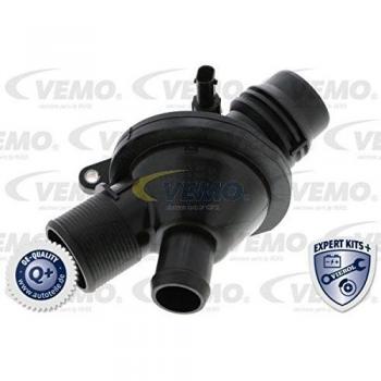 Termostato de agua VEMO V20-99-1294 con sensor, sin junta de estanqueidad y carcasa plástica