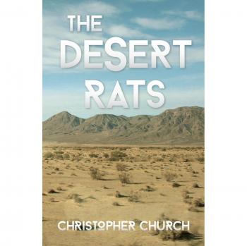 The Desert Rats: Paranormal Mystery Novel (Book 2 in the Mason Braithwaite Series)