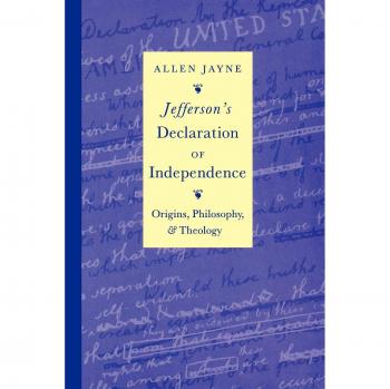 Kentucky University Press Edition of Jefferson's Declaration of Independence