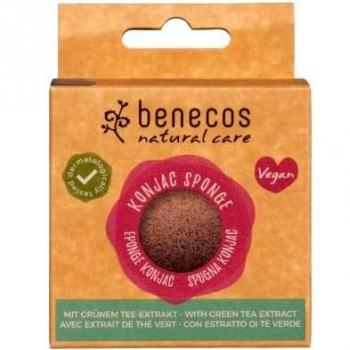 Esponja Konjac Té Verde
