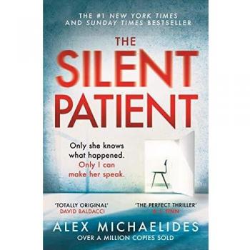El paciente silencioso - Alex Michaelides