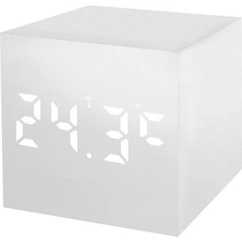 Despertador climático MyTime WAC BRESSER - blanco