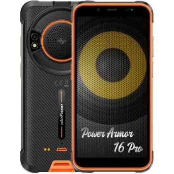 Ulefone Power Armor 16 Pro 4/64GB Naranja