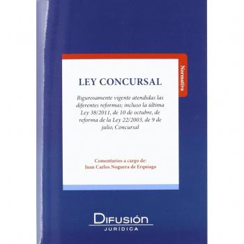 Ley concursal