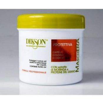 Mascarilla Protectora para Cabello Colorido o con Mechas Dikson 500ml