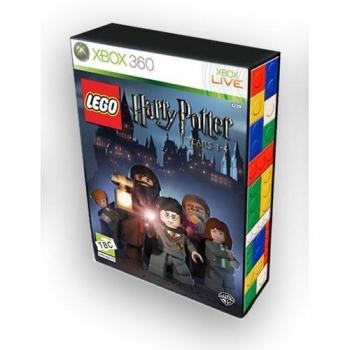 Lego Harry Potter Anni 1-4 Collector Ed [Importación italiana]