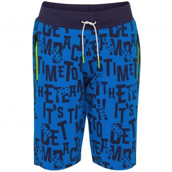 LEGO Wear Niños Boy Platon 322 - Shorts Pantalones Cortos Not Applicable, Azul