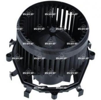 Ventilador interior NRF 34591 - Ventilador habitáculo, diseño compacto, alto rendimiento, bajo consumo energético, fácil instalación, compatible con múltiples modelos de vehículos