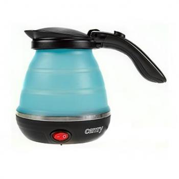 Camry CR-1266 Hervidor de agua plegable azul 0,5 litros