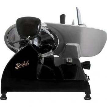 Cortadora Eléctrica Berkel Red Line 300 mm Color Negro