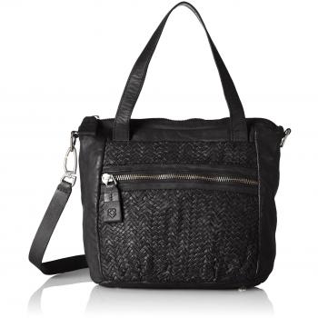 Liebeskind Berlin - Paria Multpo, Shoppers y bolsos de hombro Mujer, Schwarz