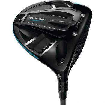 Callaway Rogue - Drivers de Golf, Hombre, Negro, 9 Ref. 4A059006C337