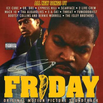 Vinyl Grove Shop - Friday Original Motion Picture Soundtrack (Real Music with Authenticity)