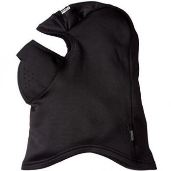 MILLET Power Stretch Face Mask Pasamontaña, Men's, Negro, Talla única
