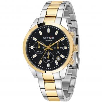 Sector No Limits Men's Watch, 245 Collection, Made of Stainless Steel - R3273786001
