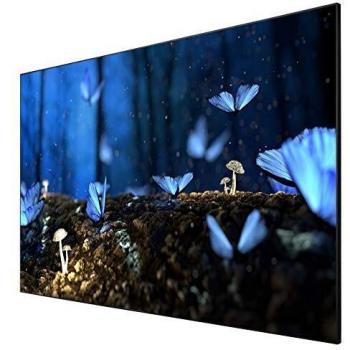Pantalla de Proyección Celexon CLR para Proyectores Ultra Corto Alcance - 100 (220x124cm) con Marco Fijo