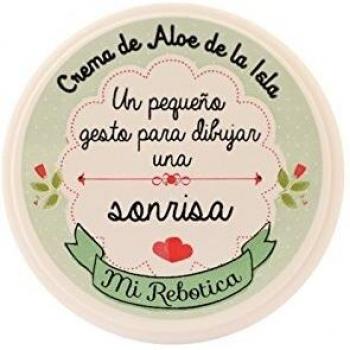 Crema Hidratante Aloe de la Isla Mi Rebotica (50ml)