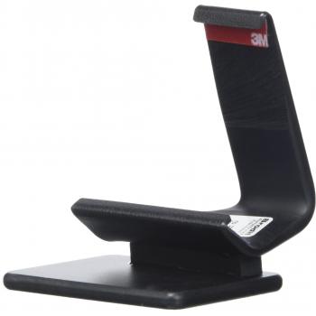Brodit Soporte de Coche ProClip 854823, Fabricado en Suecia, fijación en ángulo, para vehículos con Volante a la Izquierda, Color Negro