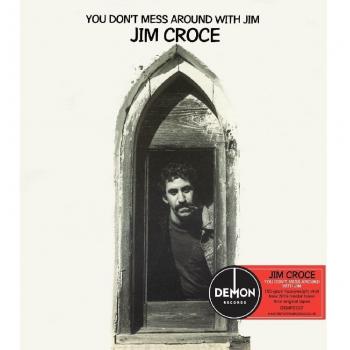 You Don’t Mess Around With Jim [Vinilo] - Jim Croce