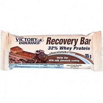 Victory Endurance Recovery Bar 32% Whey Protein Chocolate 35 g