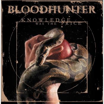 Conocimiento fue el Precio (CD) - Bloodhunter