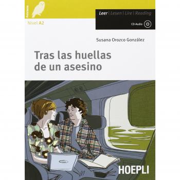 Tras las huellas de un asesino - novela de misterio y suspenso, autor desconocido, en formato físico y digital