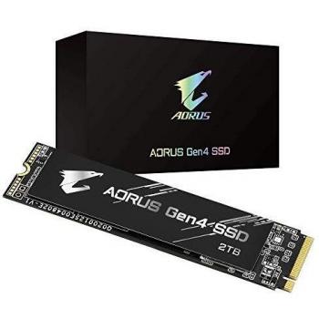 Gigabyte Technology GP-AG42TB M2 SSD 2TB