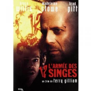 L'Armée des 12 singes [Francia] [DVD]