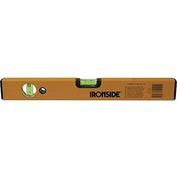 Ironside - Nivel Rectangular Aluminio Iro 30 Cm