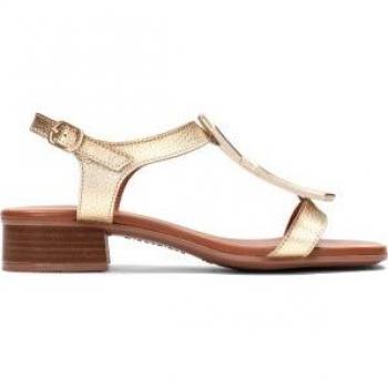 Sandalias Hispanitas Modelo Lara Color Oro