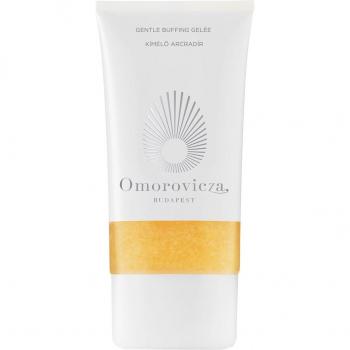 Omorovicza Gentle Buffing Gelee 150ml - Exfoliating Gel for Tired Skin, 5 oz