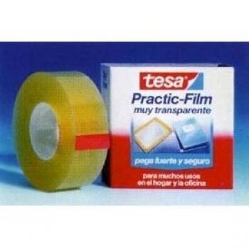 CINTA ADHESIVA TESA TAPE AMERICANA VERDE 50MMx 10MT 56348