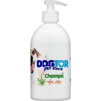 Champú Dogtor para perros aloe vera 500 ml