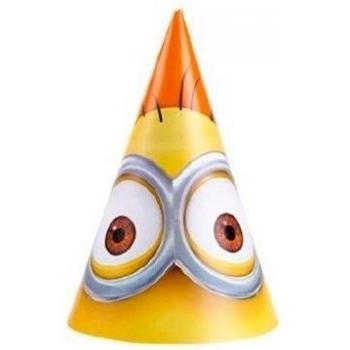 6 gorros de Minions (st.6)