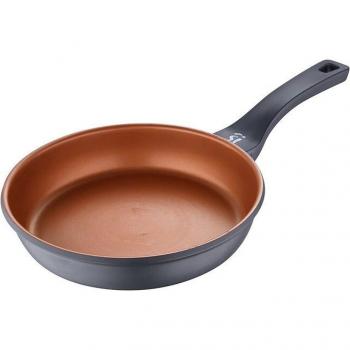 Sartén San Ignacio Bronze de Aluminio Antiadherente de 28cm de Diámetro