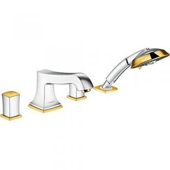 Hansgrohe - Metropol Cl.grif 4 aguj borde ba.Zero
