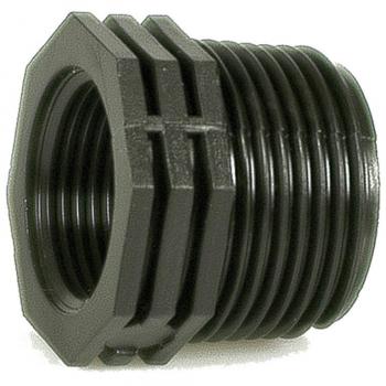 Conector de Reducción Macho/Hembra 1 1/4 x 3/4