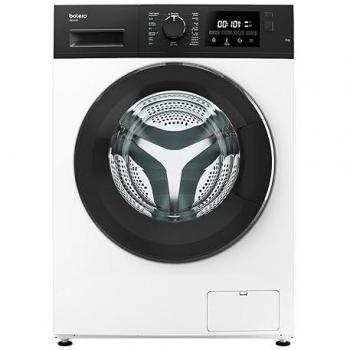 Lavadora Carga Frontal Cecotec Bolero DressCode 7200, 7 Kg, 1400 rpm, 2000 W, 16 Programas, Esterilización, MyFav, DelayStart, Display LED, Bloque
