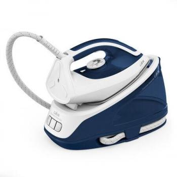 Centro de Planchado Calor Express Essential SV6116C0 2200 W 5.3 Bares Anticalcáreo Azul