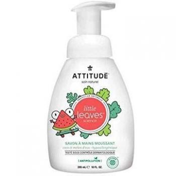 Attitude Little Leaves Foaming Hand Soap Watermelon & Coco